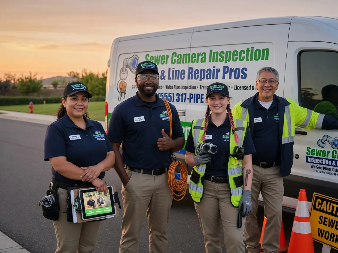 Sewer Line Repair company in Pocono Pines, PA